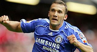 Андрей Шевченко