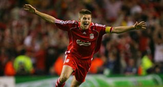 Стивен Джеррард, АР