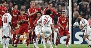 Через мгновенье Индзаги откроет счет в матче, фото AP