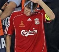 Стивен Джеррард, фото AP