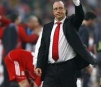 Рафаэль Бенитес, фото Reuters