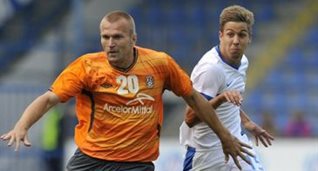 Слован преуспел в Караганде, фото idnes.cz