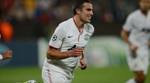 Робин ван Перси, фото uefa.com