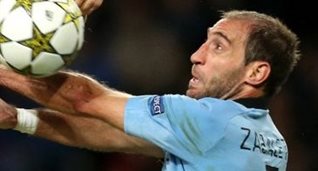 Пабло Сабалета, фоо mcfc.co.uk