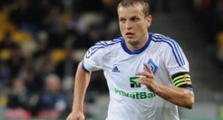 Олег Гусев, фото fcdynamo.kiev.ua 