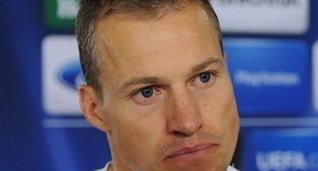 Николай Стокхольм, фото shakhtar.com