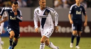 Дэвид Бекхэм, mlssoccer.com