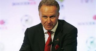Карл-Хайнц Румменигге, Getty images