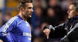 Андрей и Жозе