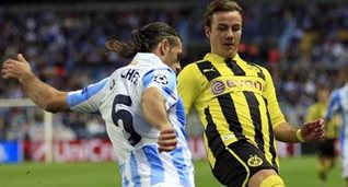 Демикелис против Гетце, фото uk.eurosport.yahoo.com