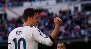 Месут Езил, Getty Images
