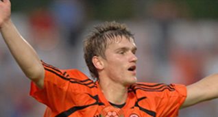 Гладкий продолжает забивать, shakhtar.com