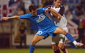 Шотландцы идут дальше, АР