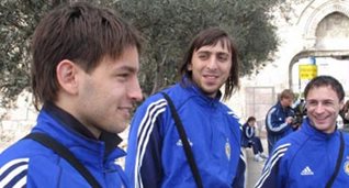 Динамовских сербов ожидает жаркий прием, fcdynamo.kiev.ua