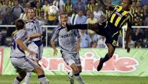 В Стамбуле было жарко, Reuters