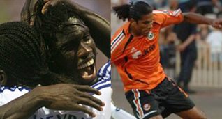 Современное обличие наших грандов :)