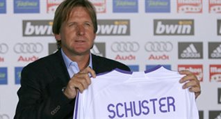 Бернд Шустер