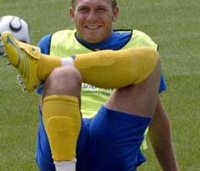 Андрей Воронин
