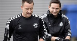 Джон Терри, фото corrieredellosport.it