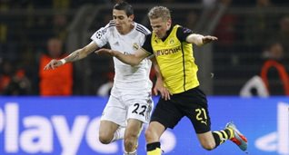 Оливер Кирх против Анхела Ди Марии, фото getty images