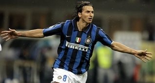 Златан Ибрагимович, фото AP