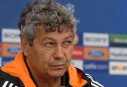 Мирча Луческу, shakhtar.com