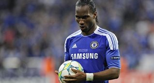Дидье Дрогба, theguardian.com