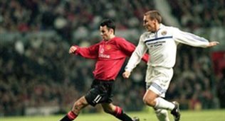 Ласло Боднар против Райана Гиггза, fcdynamo.kiev.ua