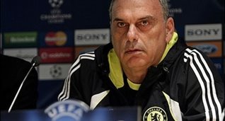 Авраам Грант, фото AFP