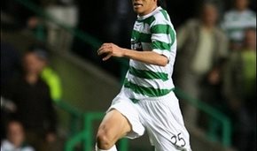 Суньсуке Накамура, фото AFP