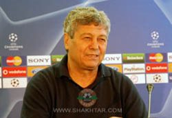 Мирча Луческу, shakhtar.com