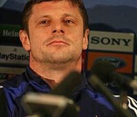 Олег Лужный, fcdynamo.kiev,ua