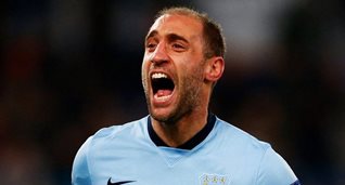Пабло Сабалета, skysports.com
