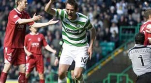 Ян Веннегор оф Хесселинк: получите, распишитесь, celticfc.net