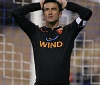 Только что Пануччи упустил шанс сделать дубль, АР