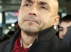 Лучано Спаллетти, фото AP