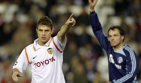 Хоакин  и Вестерманн , АР