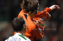 Весьма некстати зазевались, shakhtar.com