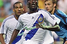 Хоть у кого-то глаза горят, fcdynamo.kiev.ua