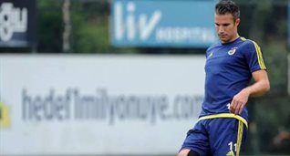 Робин ван Перси, fenerbahce.org