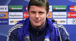 Фото www.fcdynamo.kiev.ua