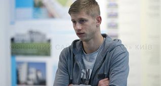 Валерий Федорчук, fcdynamo.kiev.ua