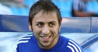 Горан Гавранчич забил четвертый гол в ворота соперника