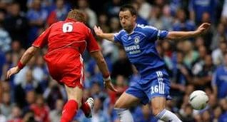 Риизе открывает счет в матче за Суперкубок Англии