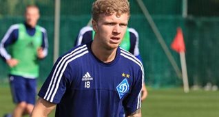 НИКИТА КОРЗУН, FCDYNAMO.KIEV.UA