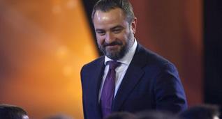 Андрей Павелко — кандидат от Украины в члены Исполкома УЕФА