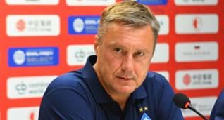 Александр Хацкевич, ФК Динамо