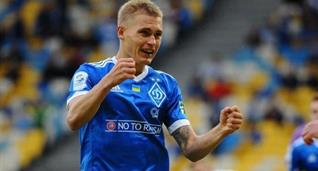 ВИТАЛИЙ БУЯЛЬСКИЙ, ФК ДИНАМО