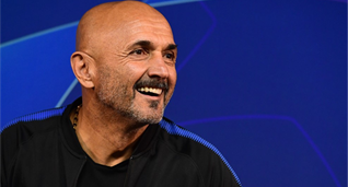 Лучано Спаллетти, uefa.com