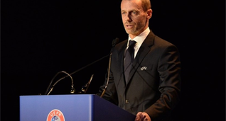 александер чеферин, uefa.com